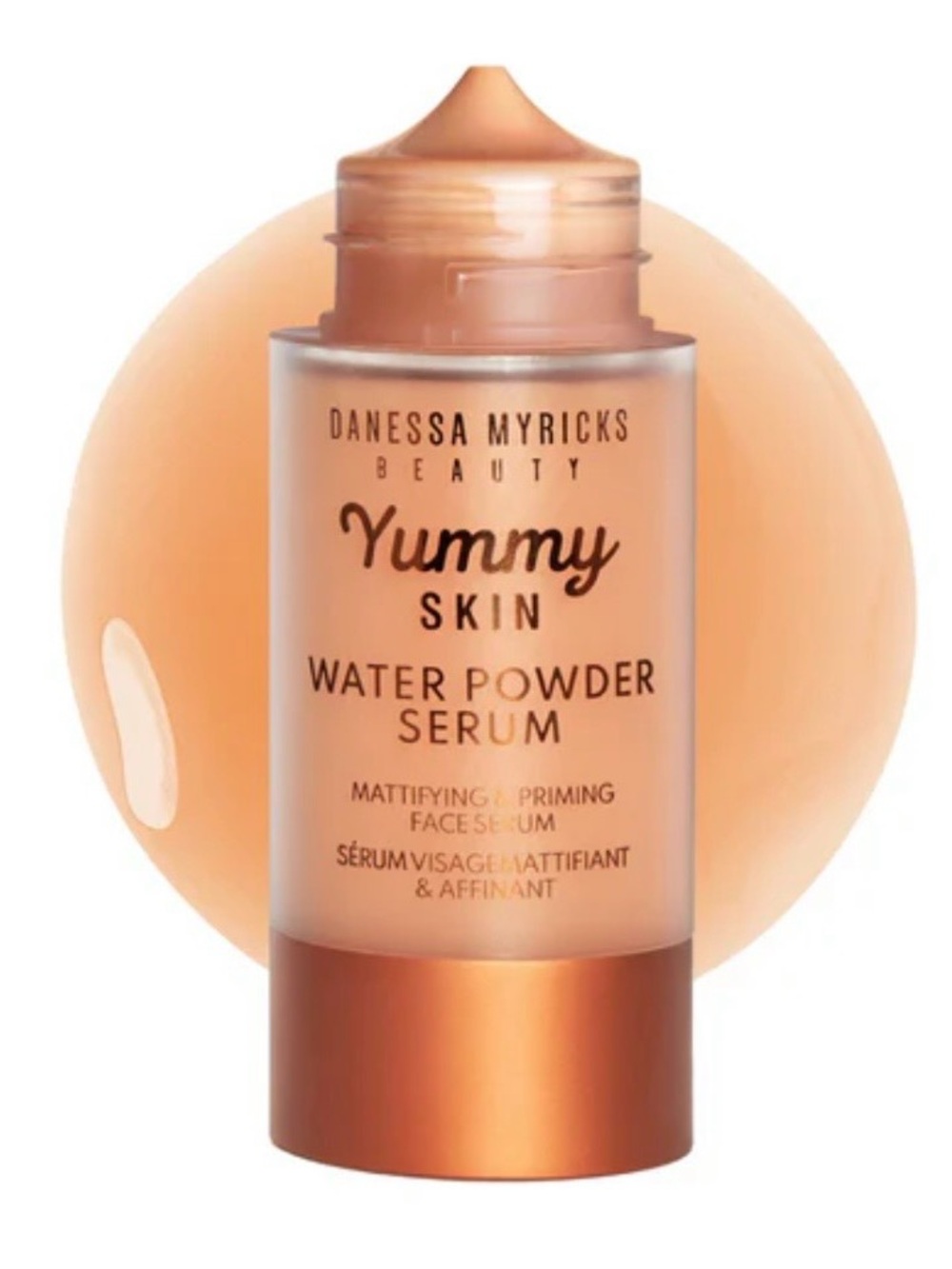 Danessa Myricks Beauty Yummy Skin Water Powder Serum